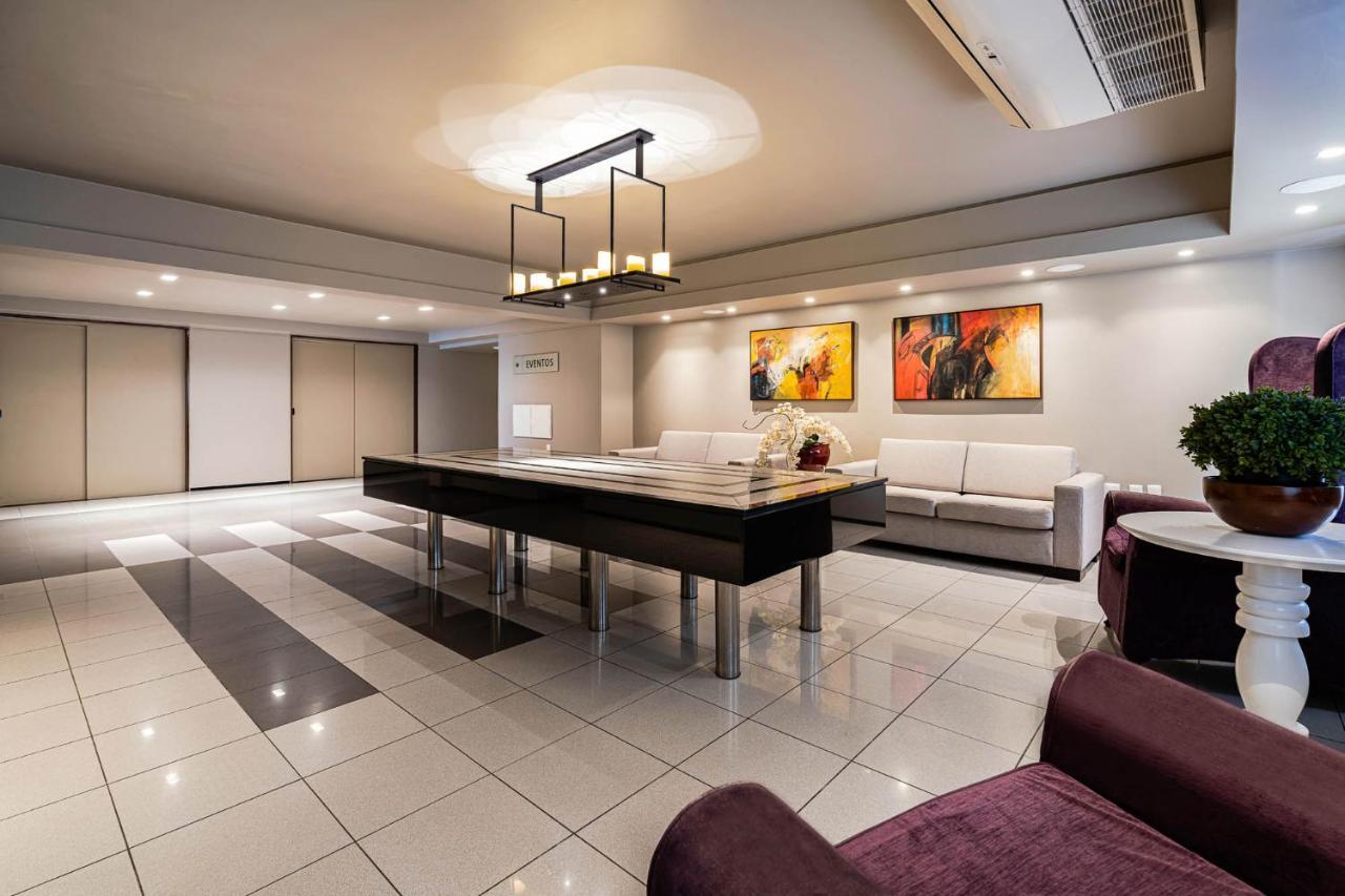 Hardman Praia Hotel Joao Pessoa Exterior photo