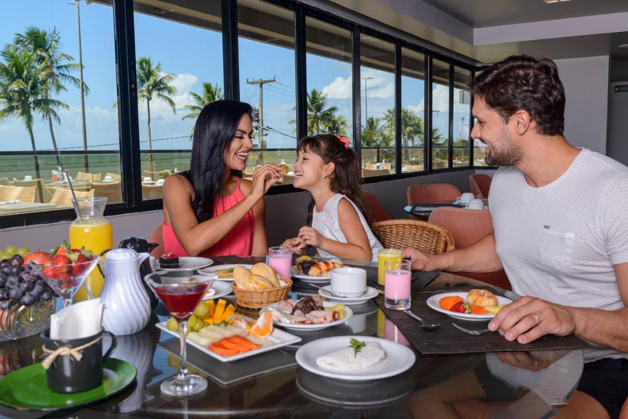 Hardman Praia Hotel Joao Pessoa Exterior photo