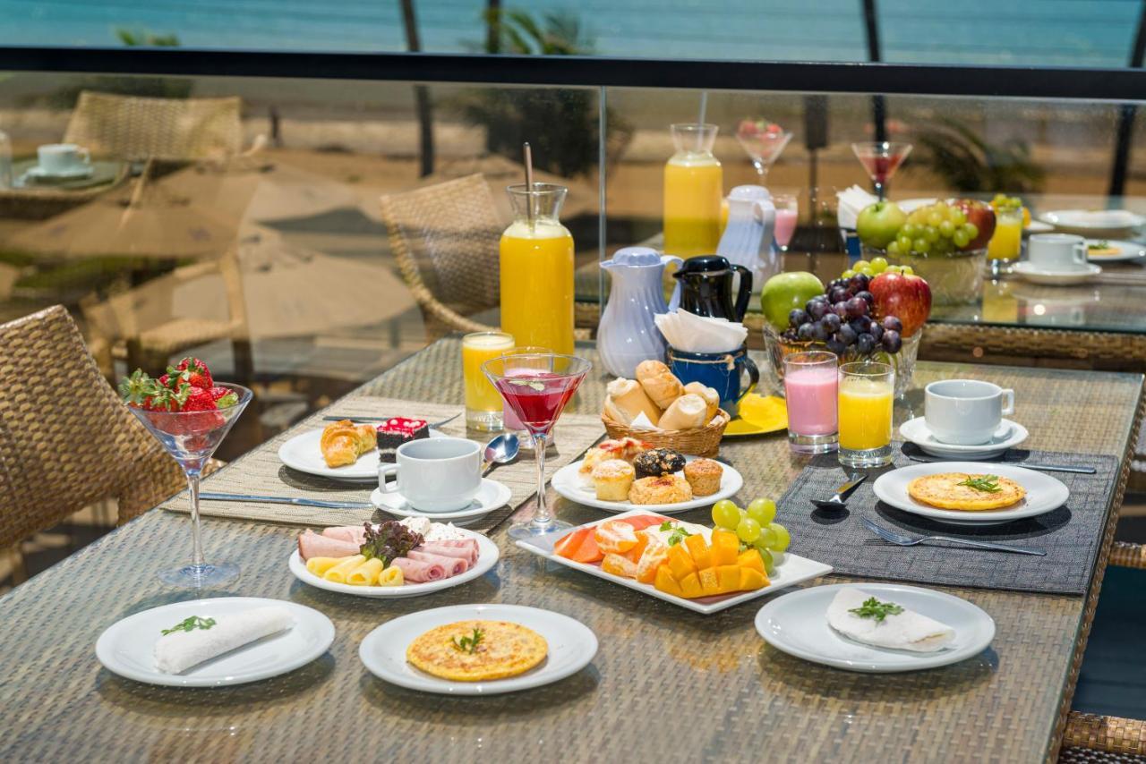 Hardman Praia Hotel Joao Pessoa Exterior photo