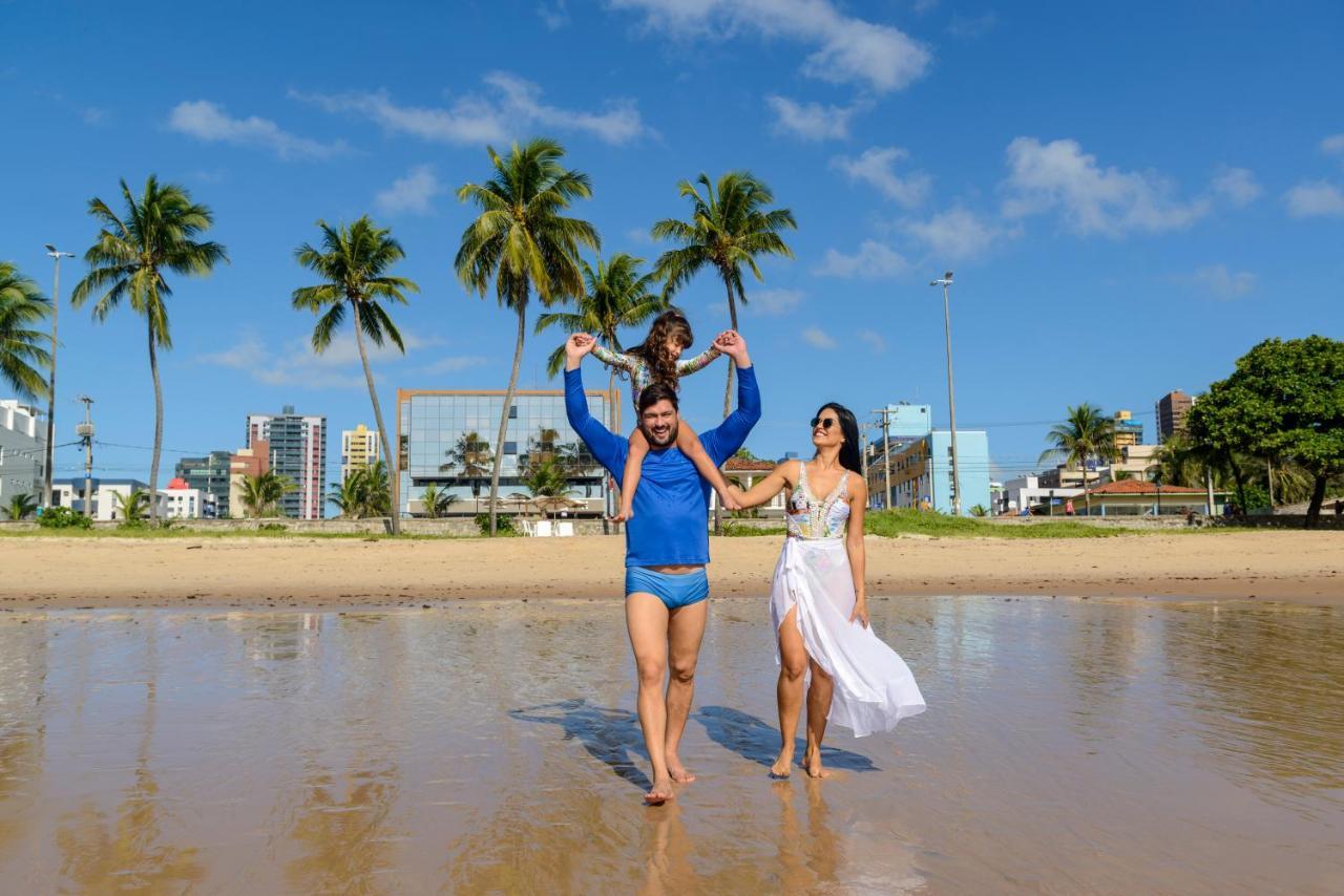 Hardman Praia Hotel Joao Pessoa Exterior photo