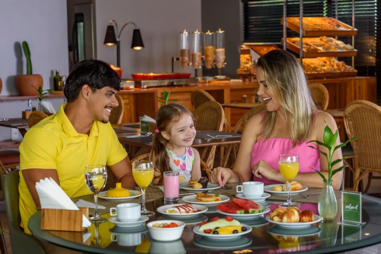 Hardman Praia Hotel Joao Pessoa Exterior photo